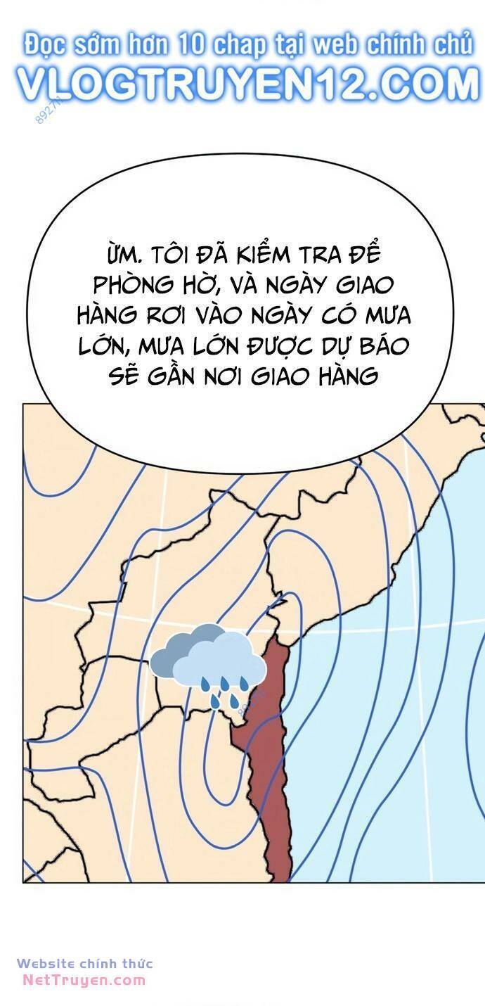 Nhân Viên Thực Tập Kim Cheolsu - chap16 - Trang 16